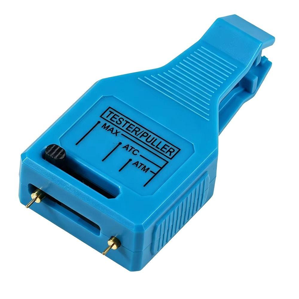 Diagnostic Fuse Tester DC 24V Fuse Detector Tool Sturdy Electrical Tester  Marine