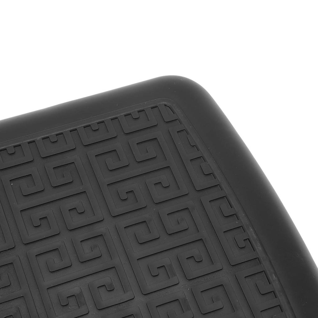 Аэробная фитнес-доска для танцев и йоги, спортивная противоударная, препятствующая скольжению, штабелируемая платформа