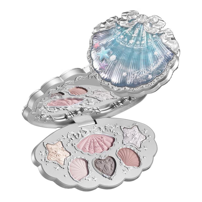 Подарочный набор для макияжа Flower Knows Shell Pearl