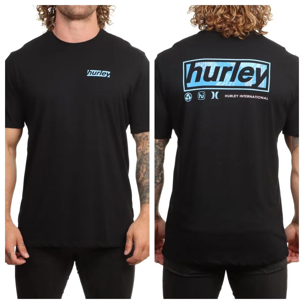 Classic Tie Dye Box Letters Surfing Skateboarding Street Sports Brand Tshirt Cotton Graphic Tee Unisex Unisex Summer Streetwear
