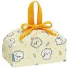 Children's Lunch Box Drawstring Bag Chikawa Made In Japan KB7-A