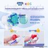 Oral-B Kids Electric Toothbrush for 3-7 Year Olds