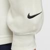 Nike Удобная мягкая повседневная универсальная толстовка женская бежевая HF9492-133