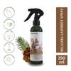 Спрей для шерсти с Кедром: устранение запаха (250 мл), Deodorising & Detangling Spray Earthy Warm Cedarwood,  Petveda