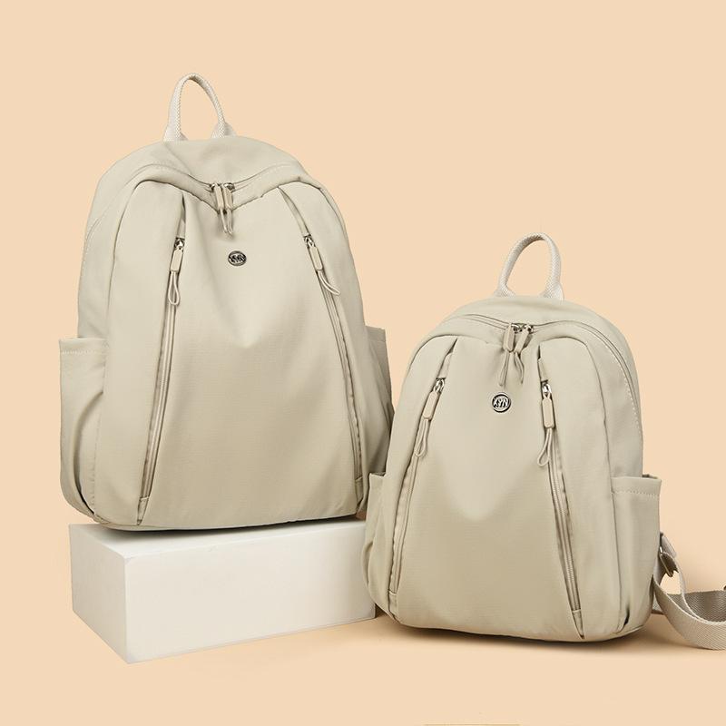 Женский нейлоновый рюкзак, дорожный рюкзак, студенческий школьный рюкзак