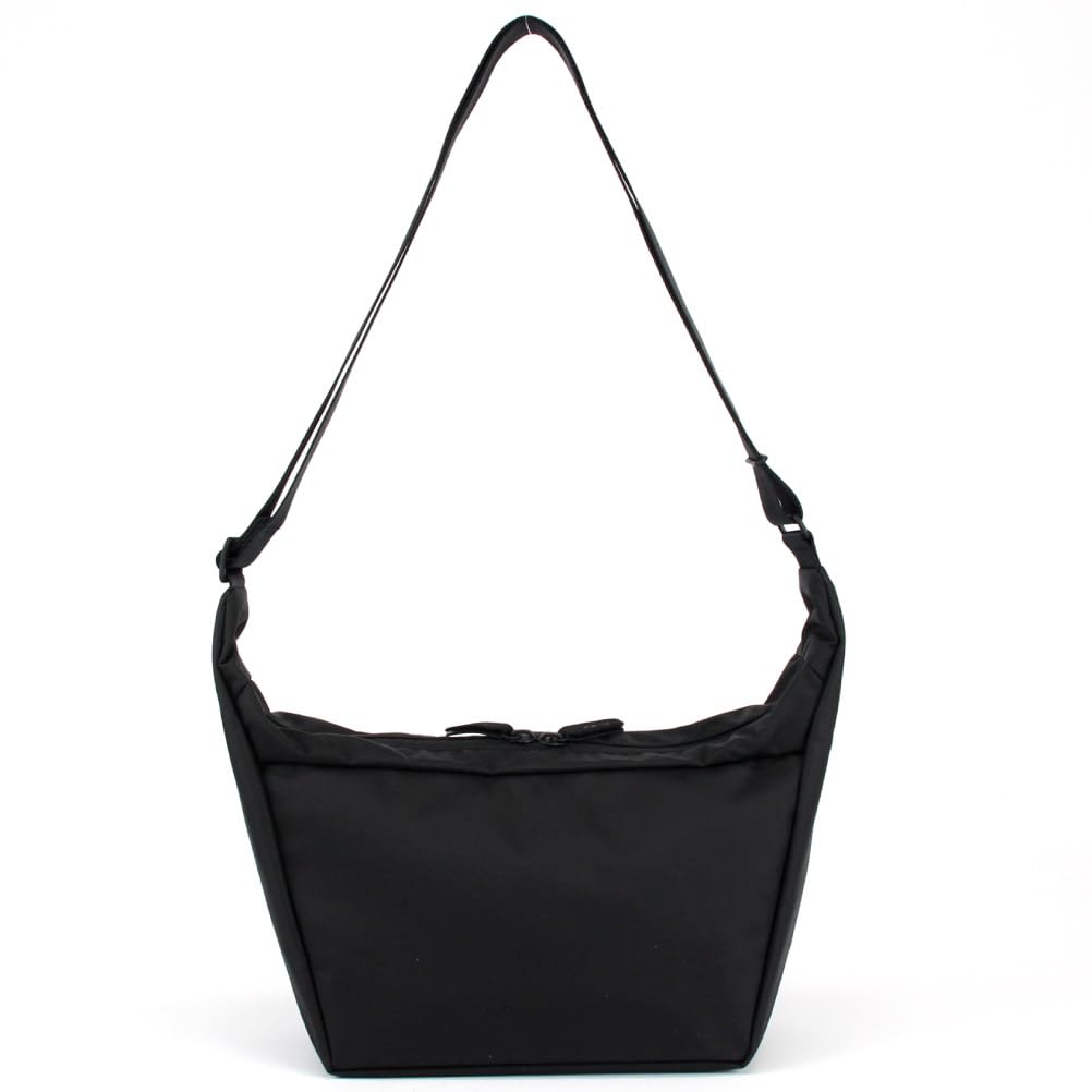 Mousse Shoulder Bag MOUSSE [Porter] (S) 751-29875 (Black)