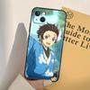 Чехол для телефона Anime Demon Slayer Tanjiro для iPhone 12 11 13 14 Pro Max X XR XS Max 7 8 Plus SE 2020 12 Mini 13 Mini Cover