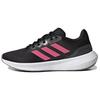 Женские кроссовки Runfalcon 3.0 'Black Pulse Magenta' HP7560