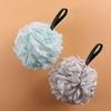 1 шт. большой шарик для ванны, богатая пена, полотенце для ванны, скруббер, моющее средство для тела, сетка для душа, губка, аксессуары для ванной комнаты