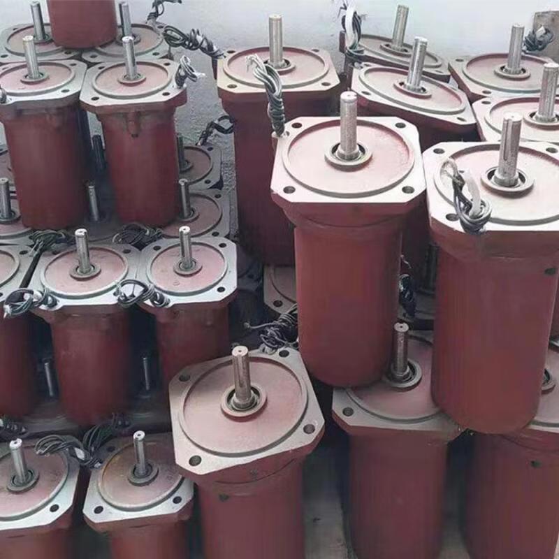 DZW Electric Valve Actuator Motor Part