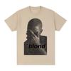 Blond Frank Hip Hop Vintage T-shirt Cotton Unisex T Shirt New TEE TSHIRT Womens Tops Unisex