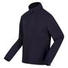 Regatta Mens Lanchester Quarter Zip Fleece Top
