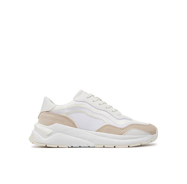 Boss Skylar Runn Meemb 50517232 Beige Sneakers