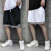 Men Summer Sport Basketball Shorts  Gym Running Shorts Male Loose Casual Shorts Fitness Beach Shorts