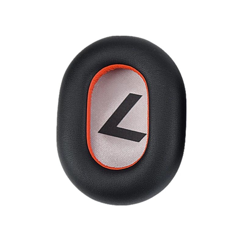 1 пара мягких амбушюр из пены с пряжкой для наушников Plantronics Backbeat Pro 2 SE Voyager 8200UC