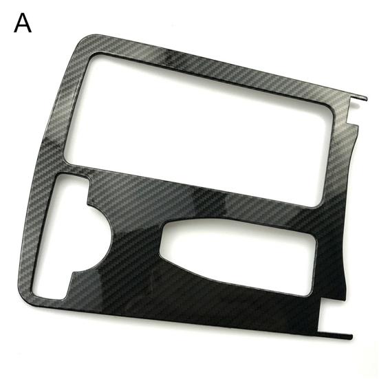 Car Water Cup Holder Panel Cover for Mercedes Benz C180 C200 W204 2008-2013