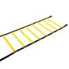 4M 8 Rung Extended Plastic Agility Ladder for Soccer Football Fitness Feet Speed Training