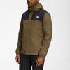 THE NORTH FACE Antora Outdoor Hiking Waterproof Windproof Breathable Thermal Windbreaker Jacket Men's Black NF0A7UJP-WMB