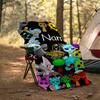 Personalized Custom Name Blanket - Sprunki themed Print Design,Blanket for Sofa,Bed,Travel,Camping - Soft and Warm, Great Gift