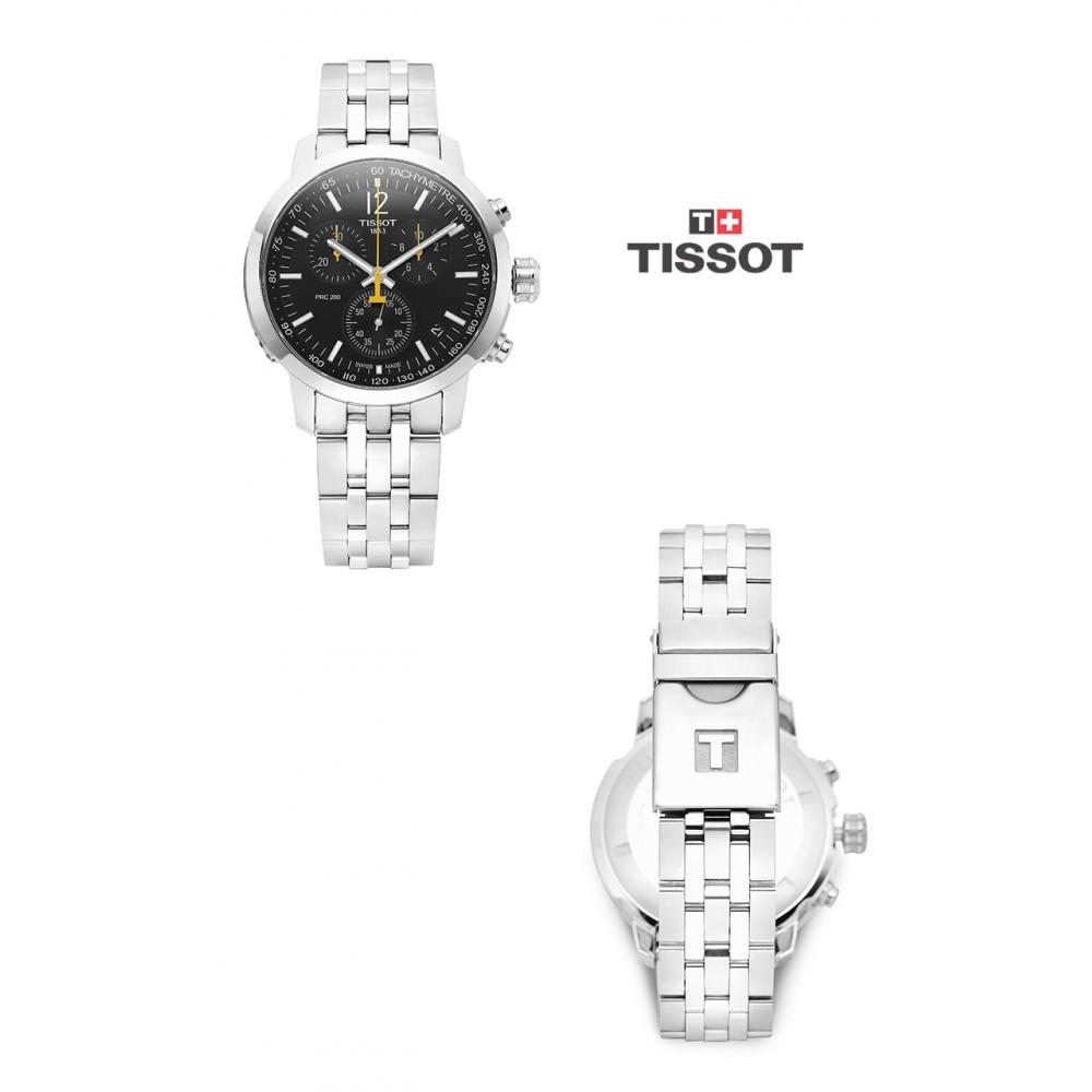 TiSSot T114.417.11.057.00 T1144171105700 Prc 200 Мужские металлические часы