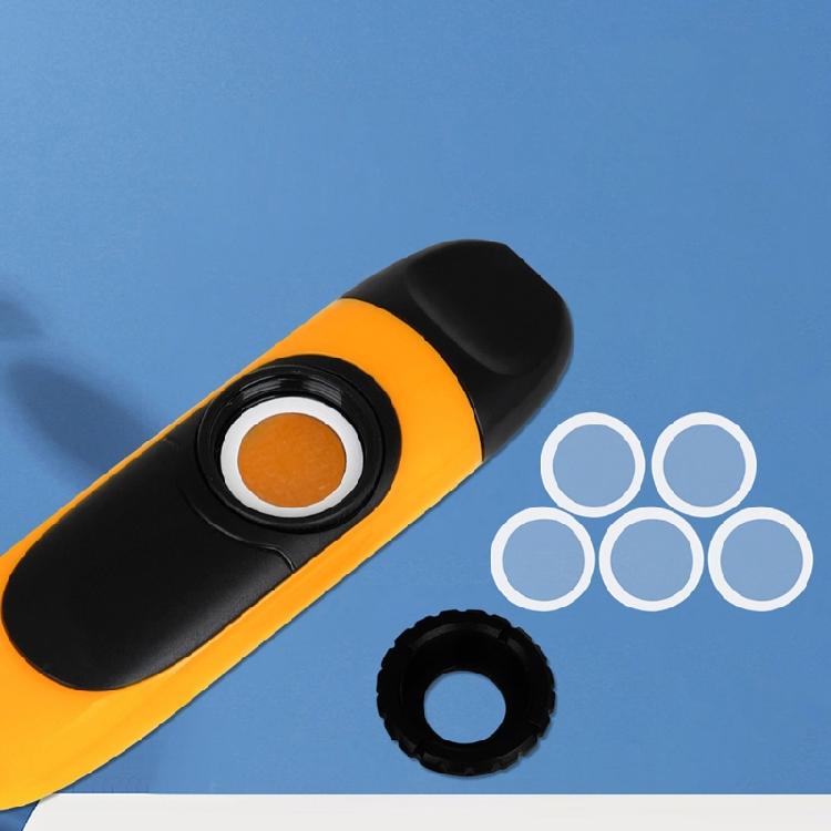 Kazoo with 5Pcs Flute Diaphragms, Colorful Kazoo Musical Instruments, Adjustable