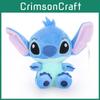 Adorable Lilo And Stitch Plush Toy 20cm Soft Touch Stuffed Figure For Kids Gift