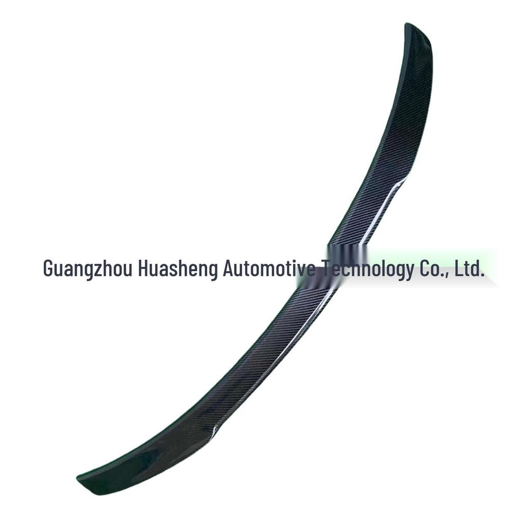 Mercedes-Benz C-Class W206 FD Style Carbon Fiber Rear Spoiler for C260/C200 Four-Door