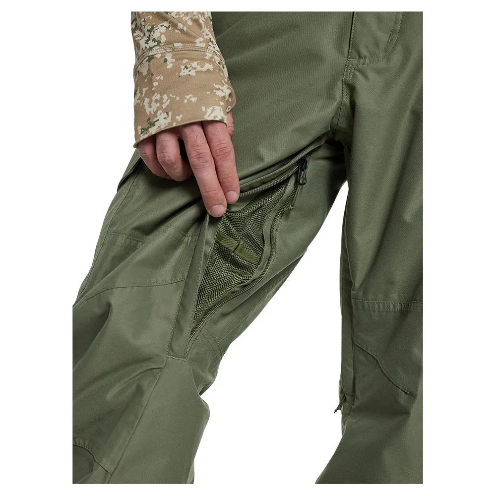 Burton Штаны карго 2L Regular Fit