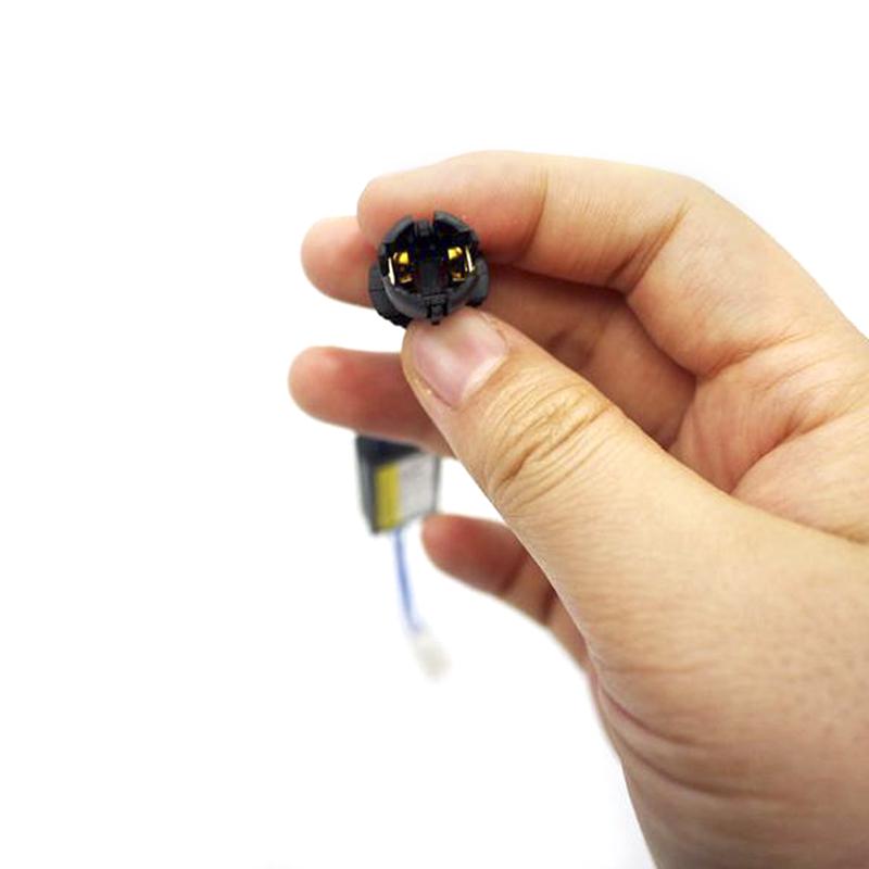 Декодер предупреждения 12 В, светодиодный индикатор 501 T10 W5W Ocb, резистор нагрузки Smd