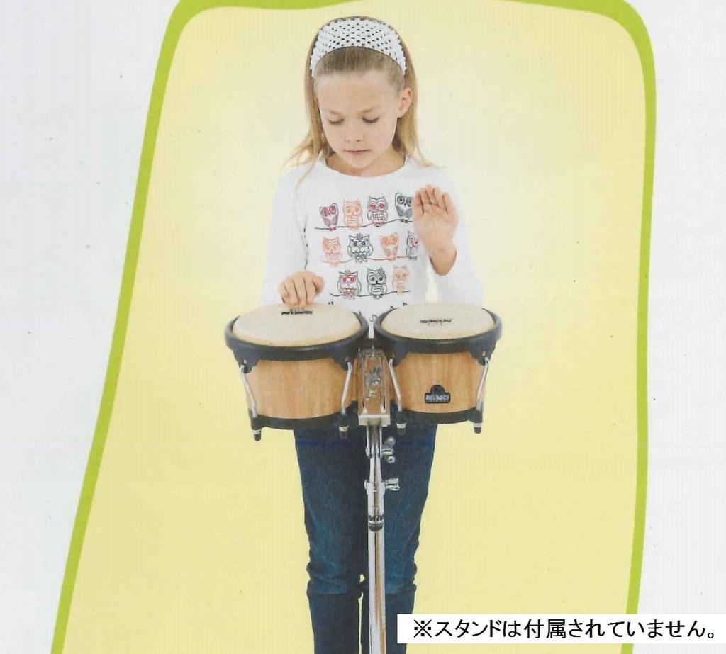 НИНО Бонго NINO3NT-BK []