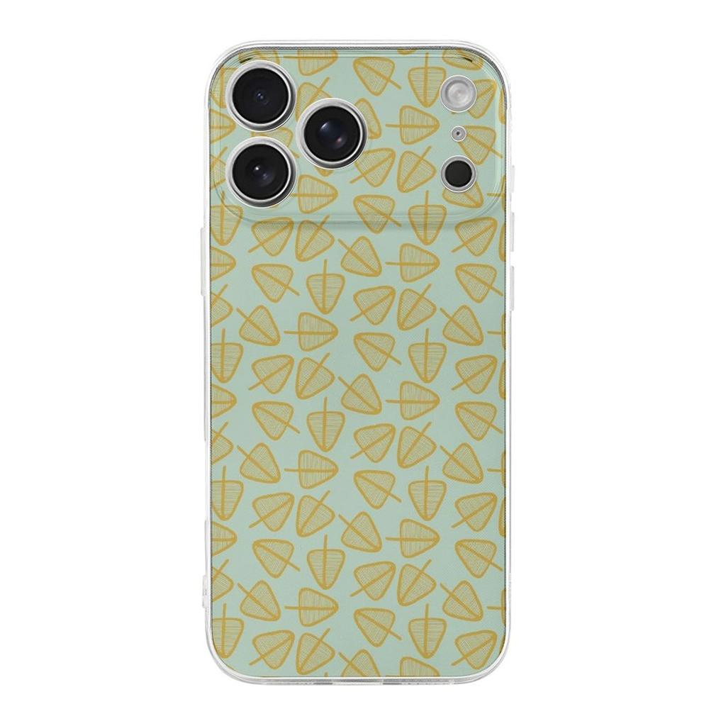 1 Pack For Iphone 17/17Air/17Pro/17ProMax TPU Protective Case With Anti-Scratch Coating, Drop Protection, and Lens Lip Guard