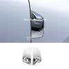 For Xiao Peng  XPeng  X peng P7 2025 2026  Door Side Wing Rearview Mirror Cover Mirror Anti-Rub Protect cover Strip Trim Sticker
