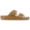 Birkenstock Шлепанцы Arizona с двойной пряжкой 1028212
