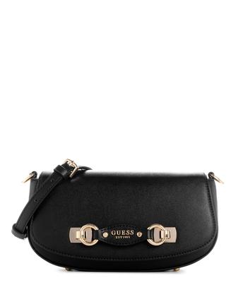 MIMINA FLAP CROSSBODY BLA Женский