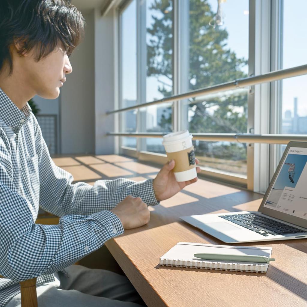 Шариковая ручка Mitsubishi Pencil Jetstream, чернила легкого письма, 5 шт., стержень 0,5 мм, ассорти цветов