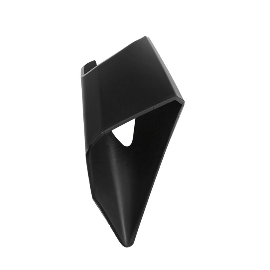 1Pair Motorcycle Side Fairing Winglet Wing Spoilers ABS For Honda CBR650R 19-21