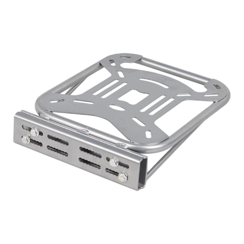 Прочные багажники для электровелосипедов и электросамокатов Легкое крепление Грузовой багажник Крепление