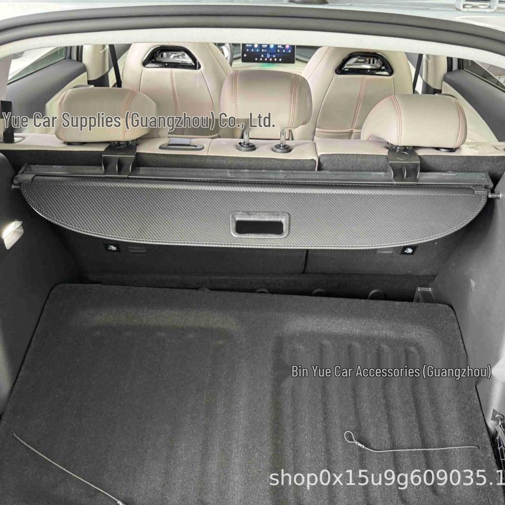 BYD Song LPRO/Yuan PLUS Sea Lion 07/06/EV Крышка багажника
