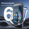 Промышленный ручной КПК-терминал UROVO I6310 Pro