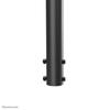 Colonne D'extension - NEWSTAR - NS-EP100BLACK - Noir - Hauteur 107,5 Cm - Compatible Avec Plusieurs Modèles