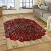 Bohemia Meditation Mandala  Flower Carpet Rug for Home Living Room Bedroom Sofa Doormat Deco Mat