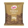 Catch Cumin Whole Jeera Seeds 200g Pack Aromatic Indian Spice For Cooking Curries Meats Vegetables Gravies Flavor Enhancer
