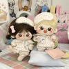 Лолита 20 см хлопковая кукольная одежда головной убор плюшевая игрушка хлопковая кукольная одежда аксессуары для кукол