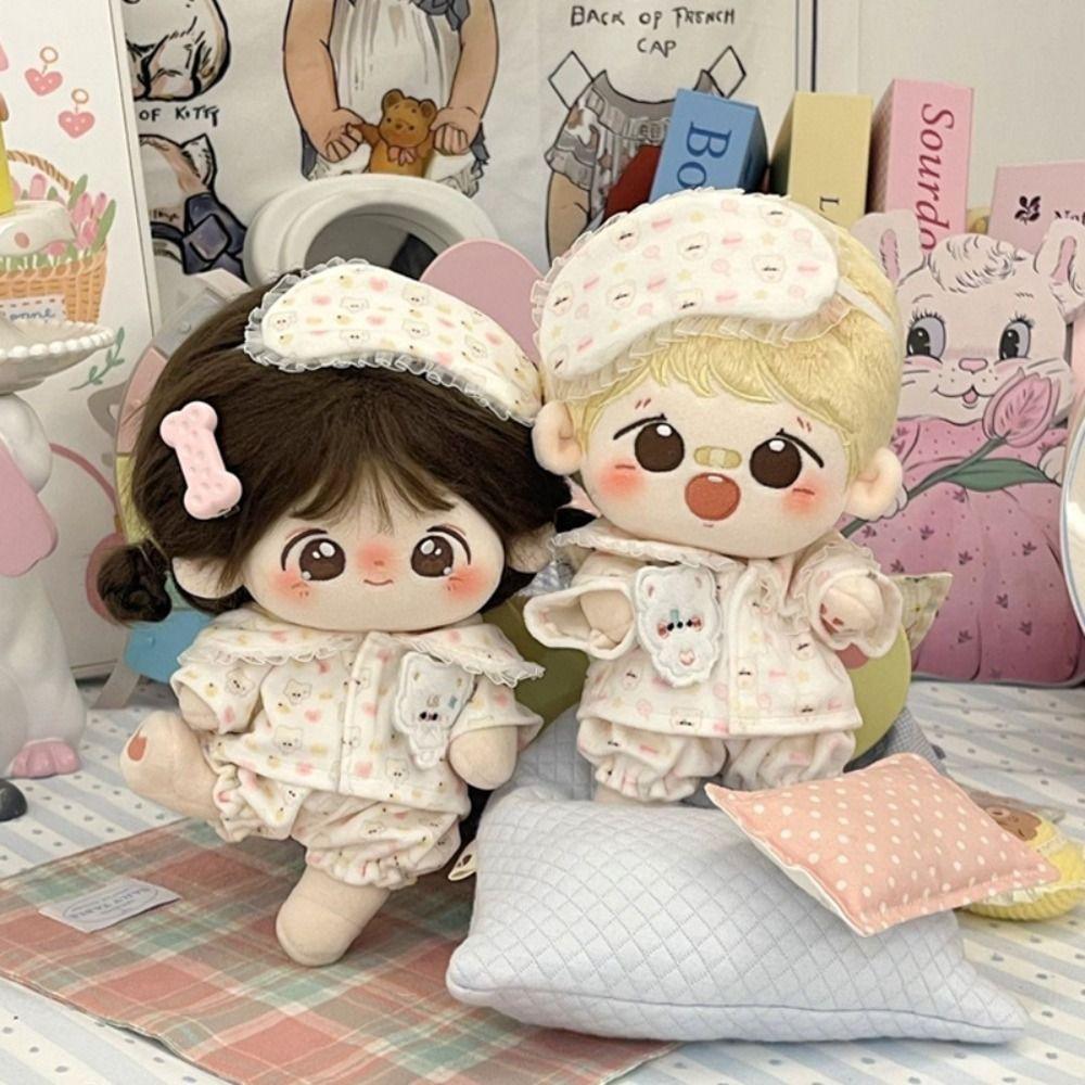 Лолита 20 см хлопковая кукольная одежда головной убор плюшевая игрушка хлопковая кукольная одежда аксессуары для кукол