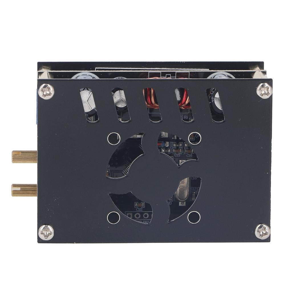 Понижающий повышающий преобразователь постоянного тока с регулируемым напряжением CC CV Модуль питания 7?32В 4А 50Вт