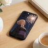 D-Дорогая Марин Китагава Красочный Серебряный Чехол Для Телефона Для iPhone17,16,15,14,13,12 Plus,Max Мягкий Силиконовый Черный Чехол