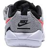 Jordan CMFT Era Low top Toddler Shoes Gray Black Infant And Toddler HQ0508-006