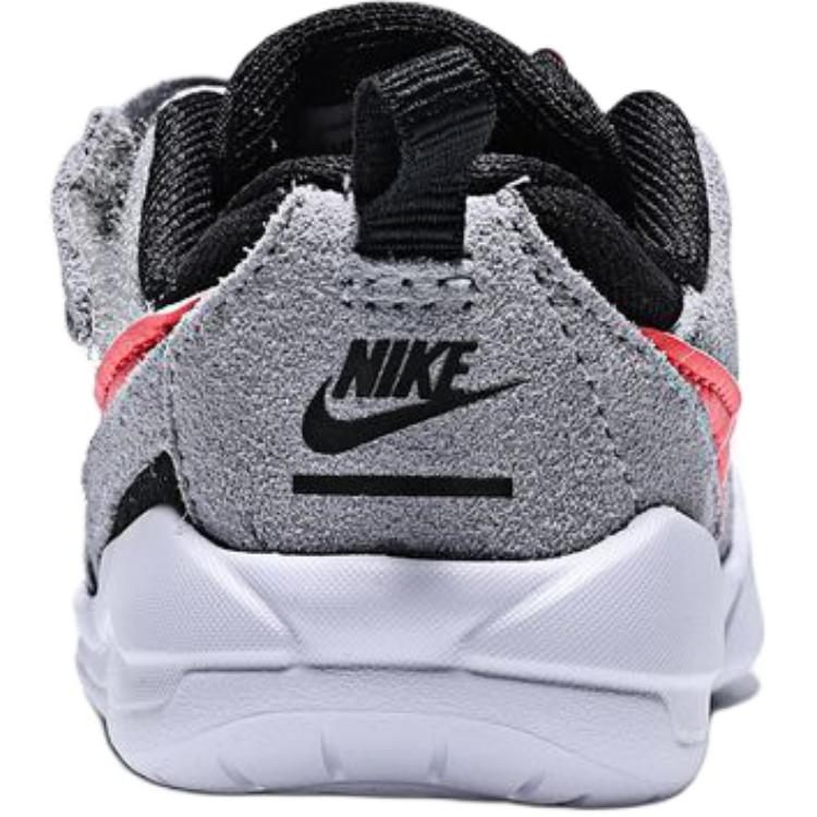 Jordan CMFT Era Low top Toddler Shoes Gray Black Infant And Toddler HQ0508-006