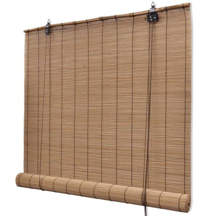VidaXL Store Roulant Bambou 80 X 160 Cm