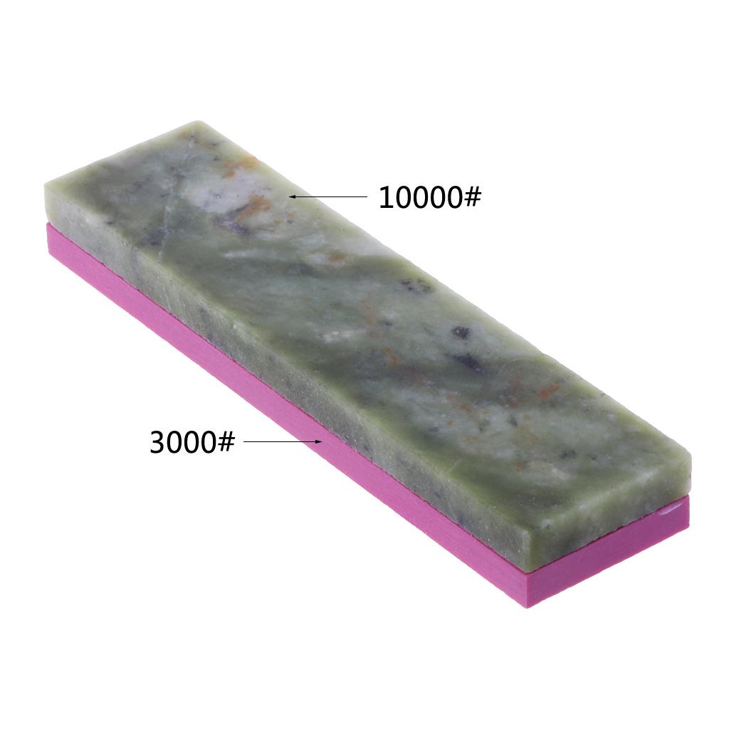 3000/10000# Двусторонняя точилка для ножей, точилка для кухонных ножей, удобная и прочная, подарок для домашнего хозяйства